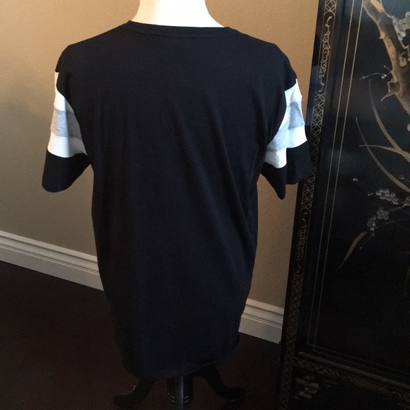 Active RS black tee NWT - Picture 2 of 7